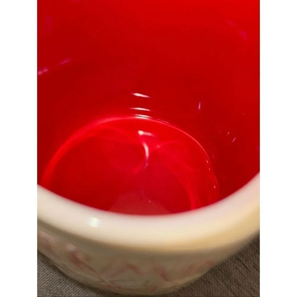 Rae Dunn PEPPERMINT Mocha